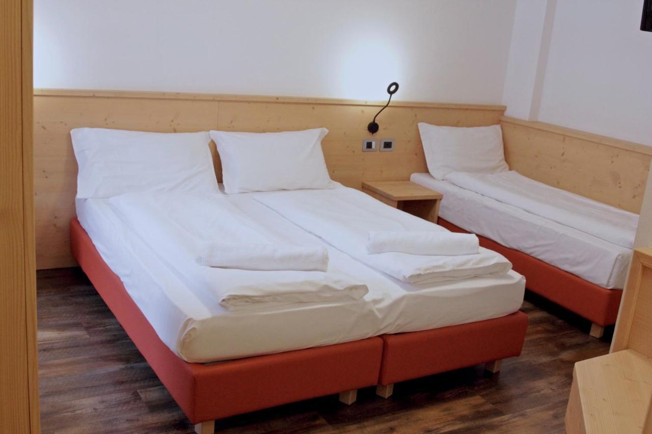 تيزيرو Ski Lodge Pampeago المظهر الخارجي الصورة