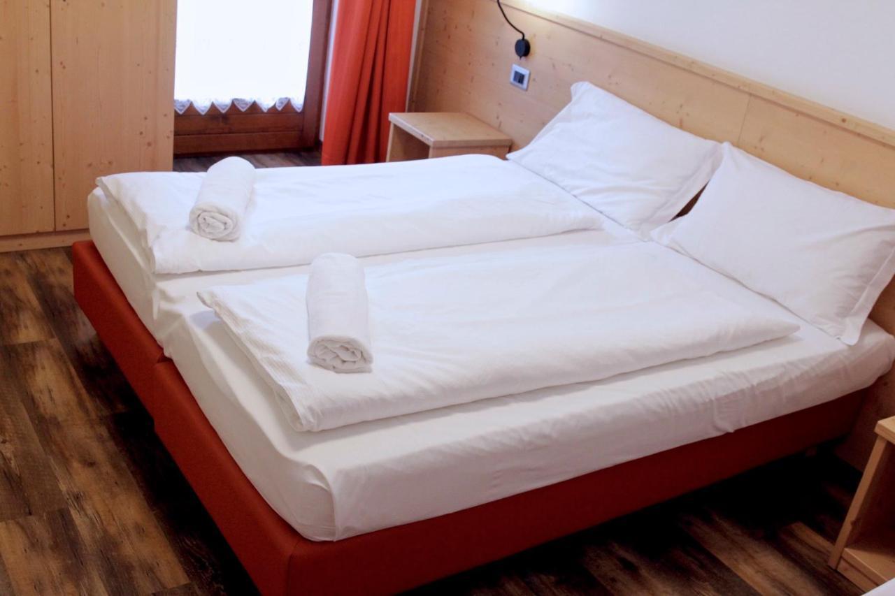 تيزيرو Ski Lodge Pampeago المظهر الخارجي الصورة