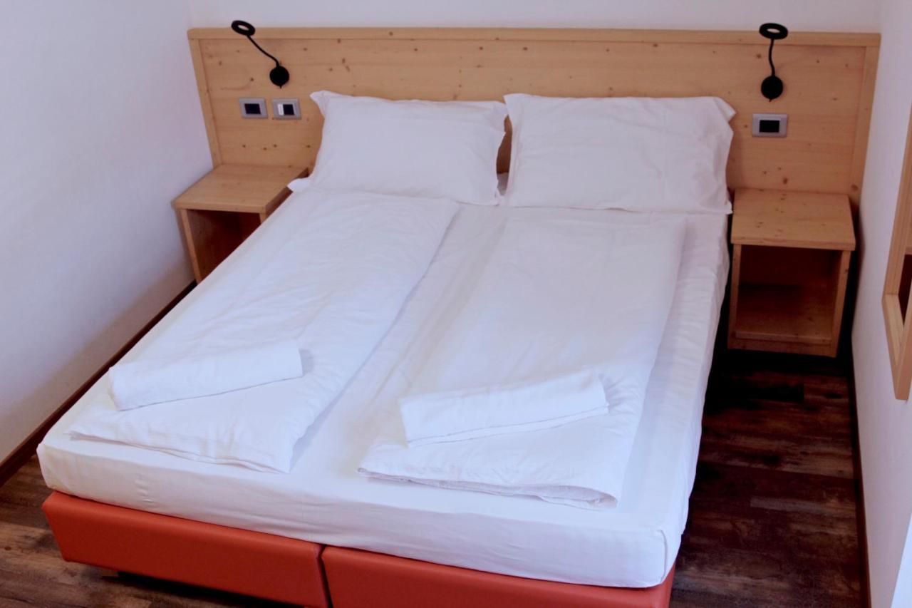 تيزيرو Ski Lodge Pampeago المظهر الخارجي الصورة