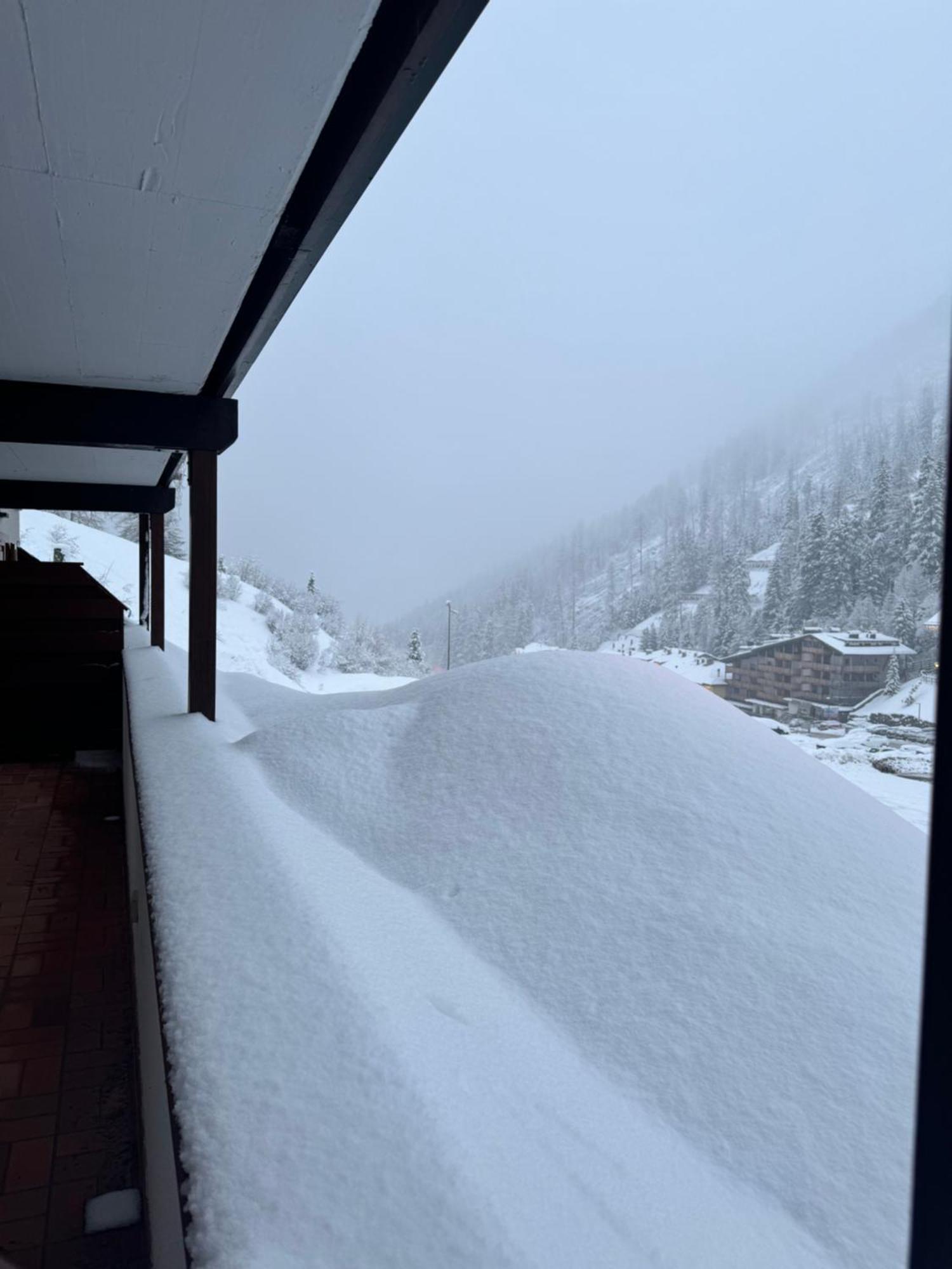 تيزيرو Ski Lodge Pampeago المظهر الخارجي الصورة