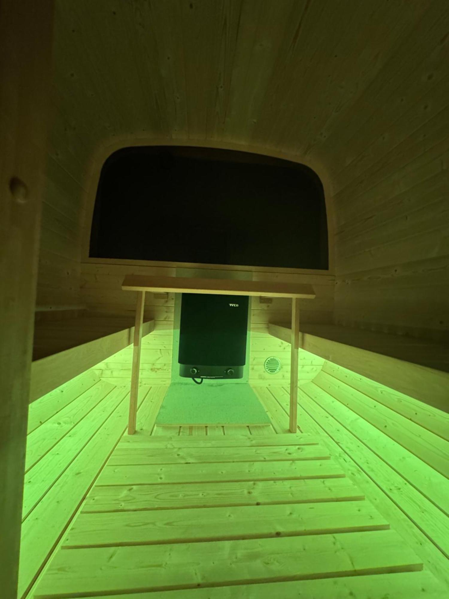 تيزيرو Ski Lodge Pampeago المظهر الخارجي الصورة